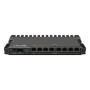 MIKTOTIK Router de retea 8 Porturi, 7 Porturi Gigabit, 1 x 2.5GB, Procesor: 1.4GHz, 88F7040 4 core, Memorie: 1GB, Stocare: 1GB N