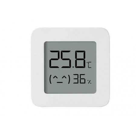 Xiaomi Mi Smart Home Temperature & Humidity Monitor 2 WHITE