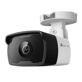 "TP-Link Camera IR de supraveghere Bullet pentru exterior VIGIC340I(6MM), Senzor imagine: CMOS 1/3"", Lentila 6mm, F2.0,Weatherp