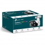 TP-Link Camera IR de supraveghere Bullet pentru exterior VIGI C340(2.8MM), Senzor imagine: CMOS 1/3", Lentila 2.8mm, F1.6, Weath