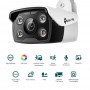 TP-Link Camera IR de supraveghere Bullet pentru exterior VIGI C330(2.8MM), Senzor imagine: CMOS 1/2.8", Lentila 2.8mm, F1.6, Wea