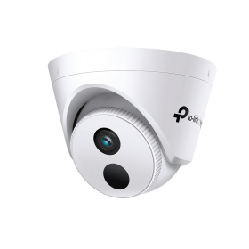 "TP-Link Camera IR de supraveghere Turret pentru interior VIGIVIGI C430I(4mm), Senzor imagine: CMOS 1/2.8"", Lentila 4mm, F.1.6,