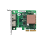 NAS QNAP 832PX 8-Bay, CPU Annapurna Labs Alpine AL324 1.7GHz Quad Core, RAM 4GB DDR4 SODIMM (max. 16GB), HDD 2.5"/3.5" SATA 6Gbp