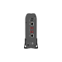 NAS QNAP 410E 4-Bay, CPU Intel Celeron J6412 4-core/4-thread Processor, RAM onboard 8GB (not expandable), 2.5" SATA SSD 6Gbps HD