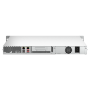 NAS QNAP 464U 4-Bay, CPU Intel Celeron N5105/N5095 4-core/4-thread Processor, RAM 8GB RAM onboard (not expandable), 2.5"/3.5" SA