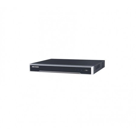 NVR Hikvision IP 16 canale DS-7616NI-K2 UltraHD 4K Support 1-ch HDMI ,1-ch VGA, HMDI at up to 4K(3840x2160) resolution IP video 