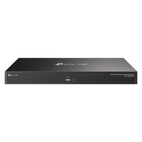 "32 Channel Network Video Recorder SPEC: H.265+/H.265/H.264+/H.264, Up to 8MP resolution, Decoding capability/16-ch @2MP, 320 Mb