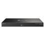 "32 Channel Network Video Recorder SPEC: H.265+/H.265/H.264+/H.264, Up to 8MP resolution, Decoding capability/16-ch @2MP, 320 Mb