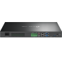 "32 Channel Network Video Recorder SPEC: H.265+/H.265/H.264+/H.264, Up to 8MP resolution, Decoding capability/16-ch @2MP, 320 Mb