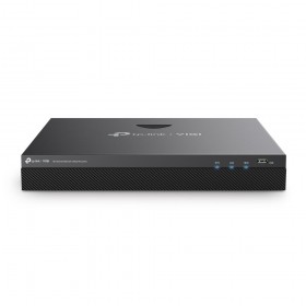 "16 Channel Network Video Recorder Spec:4K HDMI Video Output & 16MP Decoding Capacity 24/7 Continuous Recording 16-Channel Real-