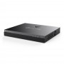 "16 Channel Network Video Recorder Spec:4K HDMI Video Output & 16MP Decoding Capacity 24/7 Continuous Recording 16-Channel Real-