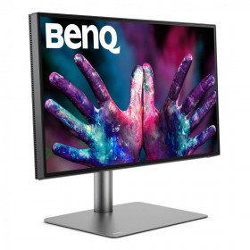 MONITOR BENQ PD2725U 27 inch, Panel Type: IPS, Backlight: LED backlight ,Resolution: 3840x2160, Aspect Ratio: 16:9, Refresh Rate