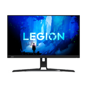 Monitor Gaming Lenovo Legion Y25-30, 24.5", IPS, Full HD, 240Hz, Black