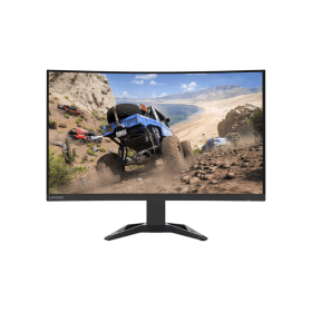 Monitor Gaming curbat Lenovo G32qc-30, 31.5", 2560x1440, 165Hz, Piv...