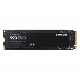 SSD Samsung 990 EVO 2TB PCI Express 4.0 x4 M.2 2280