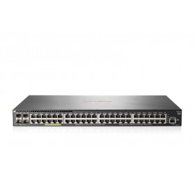 Aruba 2930F 48G PoE+ 4SFP Switch