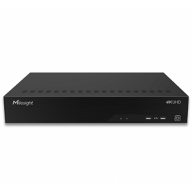 NVR Milesight 32 canale MS-N7032-G, Rezolutie inregistrare: 12MP, Rezolutie redare: 6*(30fps @8MP),8*(30fps @6MP), 9*(30fps @5MP