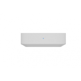 Ubiquiti Gateway lite, UXG-LITE, Dimensiuni: 98 x 98 x 30 mm, greutate: 320g, Procesor: Dual-core ARM® Cortex®-A53 at 1 GHz, Mem