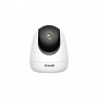 Tenda Camera securitate de interior WI-FI Pan / Tilt RP3, Rezolutie: 1920 x 1080, Slot card MicroSD (256Gb max), Obiectiv:  4mm@