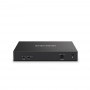 Mercusys Desktop switch 8 porturi Gigabit, MS108GP, 7 porturi POE (1-7) , buget POE: 65 W, Standarde si protocoale: IEEE 802.3x 