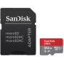 SanDisk Ultra microSDXC 512GB + SD Adapter 150MB/s A1 Class 10 UHS-I