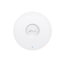"AX5400 Ceiling Mount Dual-Band Wi-Fi 6 Access Point PORT: 1×2.5 Gigabit RJ45 Port SPEED:574Mbps at  2.4 GHz + 4804 Mbps at 5 GH