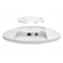 "AX5400 Ceiling Mount Dual-Band Wi-Fi 6 Access Point PORT: 1×2.5 Gigabit RJ45 Port SPEED:574Mbps at  2.4 GHz + 4804 Mbps at 5 GH