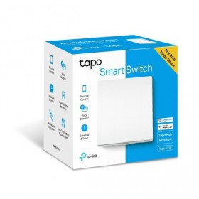 TP-LINK TAPO S210 INTRERUPATOR INTELIGENT (NECESITA HUB TAPO)