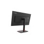 Monitor Lenovo ThinkVision T32h-30 31.5" IPS, QHD (2560x1440), 16:9, Brightness: 350 cd/m², Contrast ratio: 1000:1, Response tim