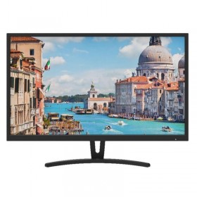 Monitor Hikvision 31.5 inch DS-D5032FC-A, LED Backlight, rezolutie: 1920 ×1080@60Hz, timp de raspuns: 8 ms, luminozitate: 300 cd