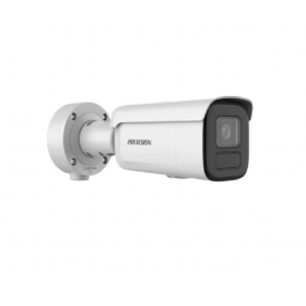 Camera de supraveghere IP Bullet 4MP Hikvision DS-2CD2646G2HT- IZS(2.8-12MM)(EF), lentila varifocala: 2.8-12mm, iluminare: Color