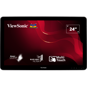 Monitor ViewSonic 24" TD2430