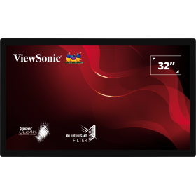 Monitor ViewSonic 32" TD3207
