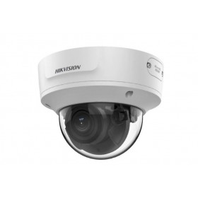 Camera supraveghere Hikvision IP dome DS-2CD2726G2T-IZS, 2MP, Powered by Darkfighter, Acusens -Human and vehicle classification 