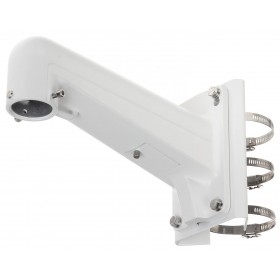 Hikvision Braket DS-1602ZJ-POLE suitable for speed dome camera aluminum and steel.
