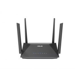 ASUS ROUTER AX1800 DUAL-BAND  WI-FI 6 RT-AX52, Standarde wireless: IEEE 802.11a, IEEE 802.11b, IEEE 802.11g, WiFi 4 (802.11n), W
