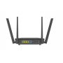 ASUS ROUTER AX1800 DUAL-BAND  WI-FI 6 RT-AX52, Standarde wireless: IEEE 802.11a, IEEE 802.11b, IEEE 802.11g, WiFi 4 (802.11n), W