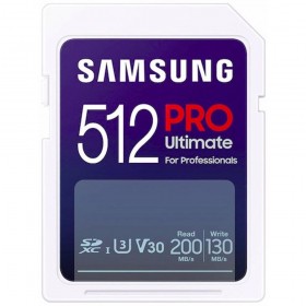 Card de Memorie Samsung PRO PLUS 512GB CL10 USB ADAPTER