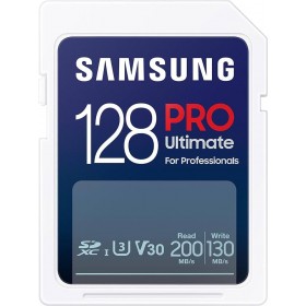 Card de Memorie SAMSUNG PRO ULTIMATE 128GB MB-SY128S/W