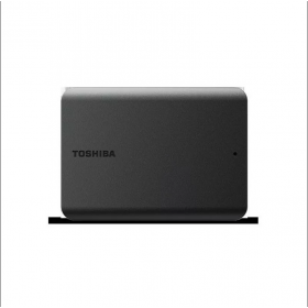 HDD Extern Toshiba Canvio Basics 4TB, 2.5 inch, USB 3.0, Black