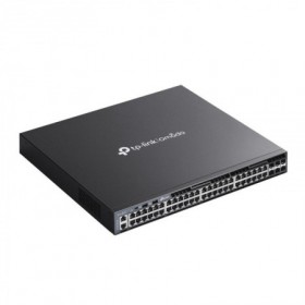 TP-Link Router VPN Wi-Fi 6 AX3000 Multi-WAN ER706W, Interfata: 1 x WAN, 4 x 10/100/1000Mbps, 1 x USB 3.0, Dual-Band 2.4 GHz: 574
