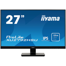 IIYAMA Monitor LED XU2792HSU-B6 27" IPS 1920 x 1080 @100Hz 16:9 250...