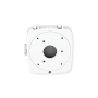 Milesight Junction Box A63, protejeaza componentele electrice, compatibilitate:  (AI Weather-proof) Mini Bullet,(AI) Motorized B