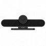 Camera de videoconferinta Targus All-in-One, rezolutie 4K Ultra HD,, senzor camera CMOS, frecvență maximă cadre 30 fps, negru