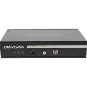 Decoder Hikvision, DS-6901UDI(C) Decoding 2-ch 12MP or 16-ch 1080P, HDMI/VGA/BNC output, H.265/H.264+/H.264, max. 16 division