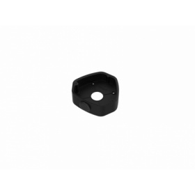 JUNCTION BOX A74 NEAGRA, dimensiuni: 121.5*116.5*37.2mm, greutate: 60g