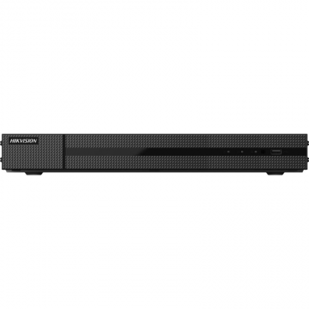 NVR HiWatch 16 canale HWN-5216MH(D), 2-ch@12 MP or 3-ch@8 MP or 6-ch@4 MP or 12-ch@1080p, iesiri: HDMI/VGA, 2x SATA max 10TB, AI