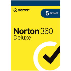 Norton 360 Deluxe 5D