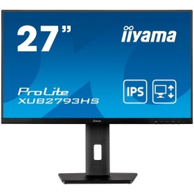 IIYAMA Monitor LED XUB2793HS-B6 27" IPS 1920 x 1080 @100Hz 16:9 250...