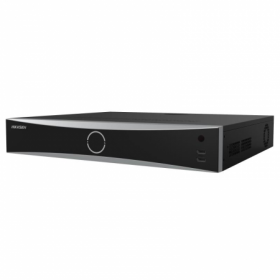 NVR Hikvision 32 canale DS-7732NXI-K4/16P(D), 2-ch@12 MP or 3-ch@8 MP or 6-ch@4 MP or 12-ch@1080p, H.265+/H.265/H.264+/H.264, ie